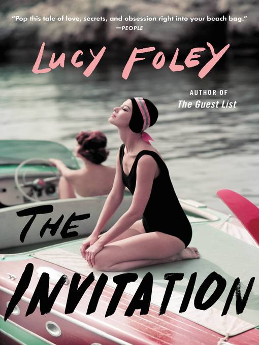 Title details for The Invitation by Lucy Foley - Available